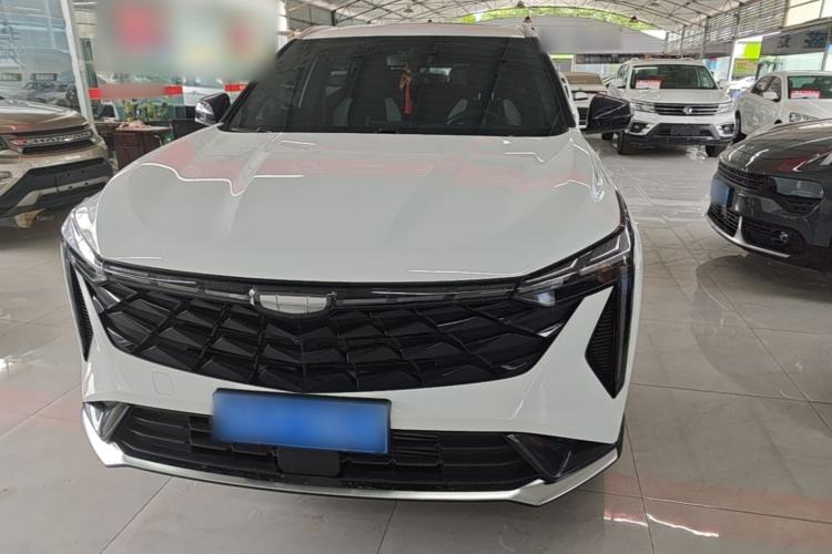 Geely Emgrand X7 2023 — 2