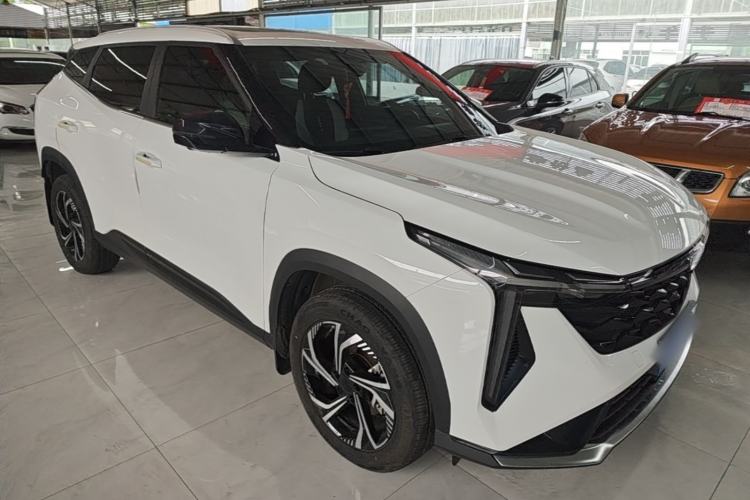 Geely Emgrand X7 2023 — 3