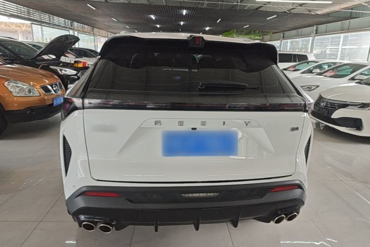 Geely Emgrand X7 2023 — 5
