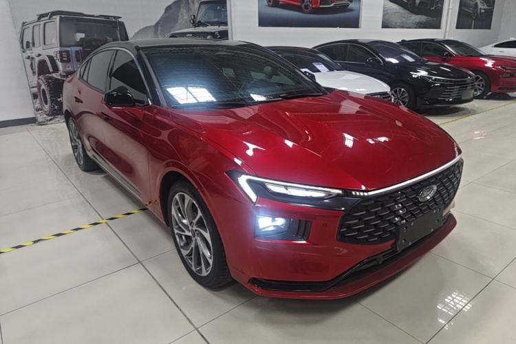 Ford Mondeo 2023 — 3