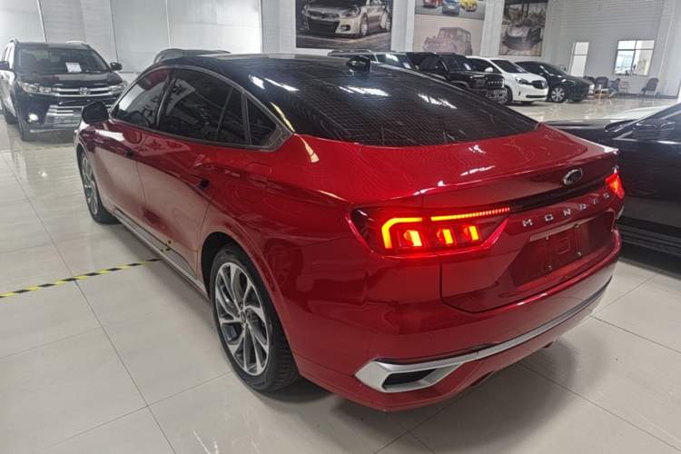 Ford Mondeo 2023 — 4