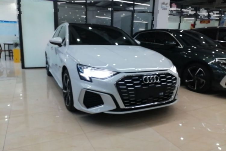 Audi A3 2022 — 3