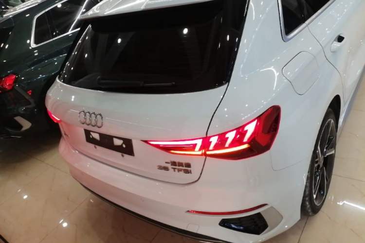 Audi A3 2022 — 5