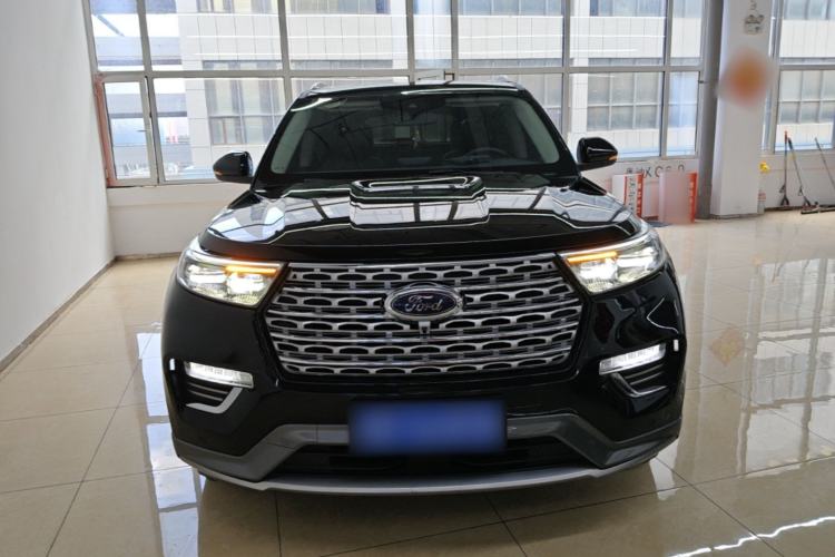 Ford Explorer 2020 — фото 2