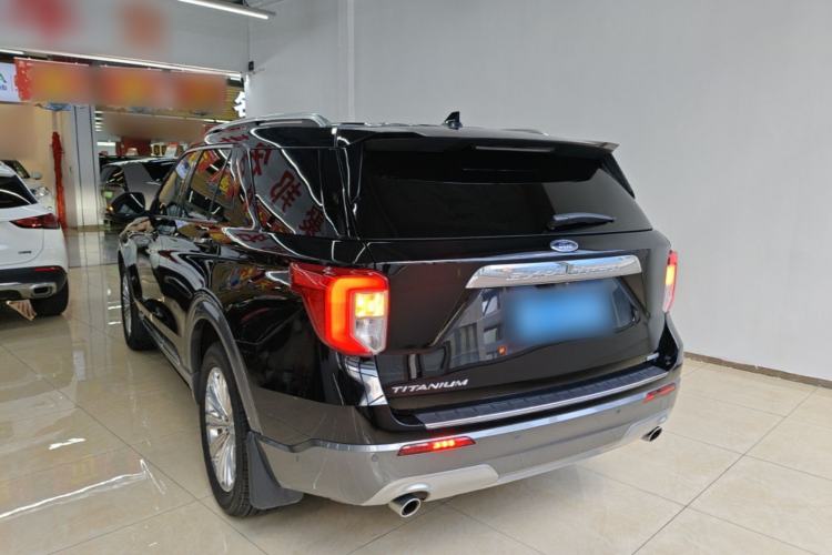 Ford Explorer 2020 — фото 4