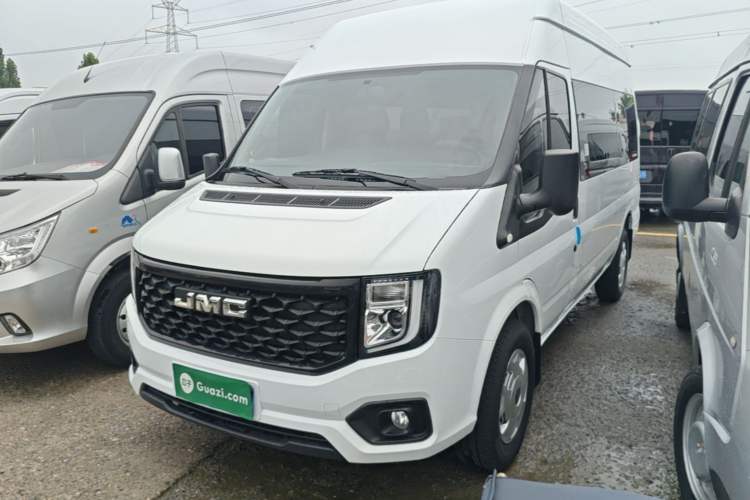 JMC fushun 2023 — фото 1