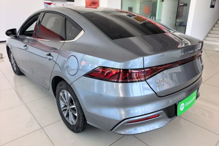 BYD Qin PLUS 2024 — фото 4