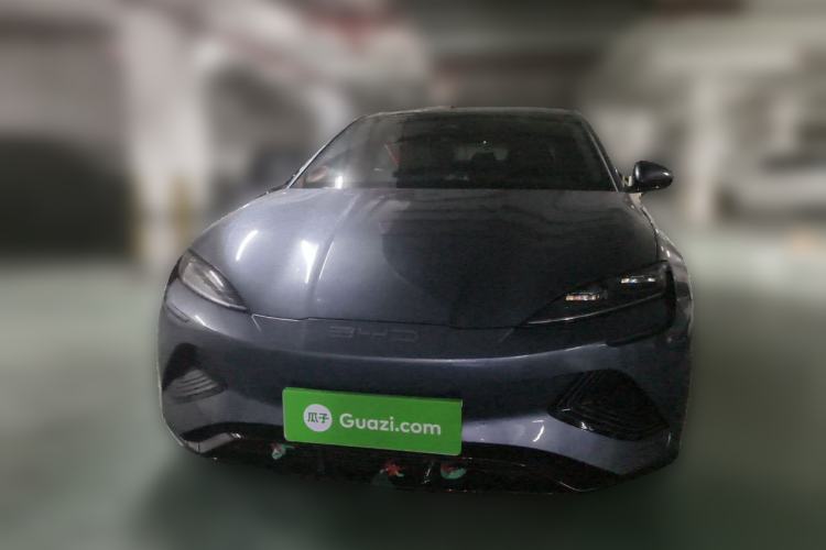 BYD Seal 2022 — 2