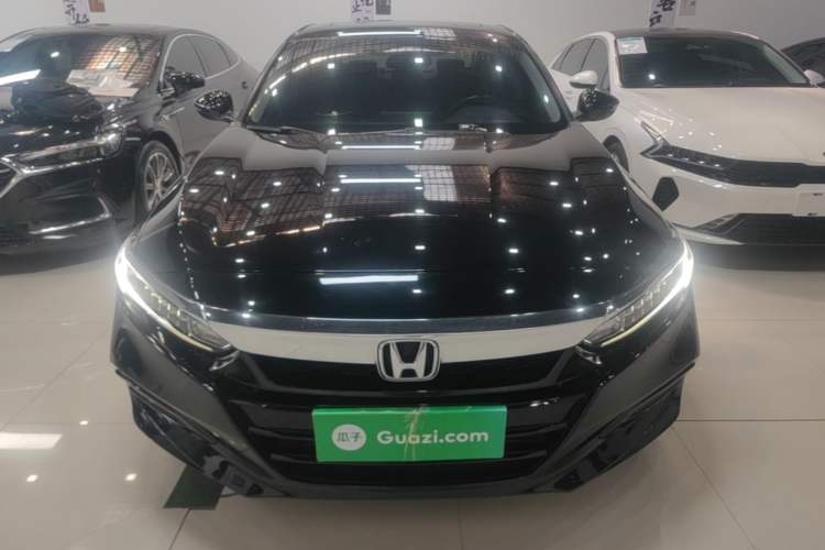 Honda Accord 2018 — 2