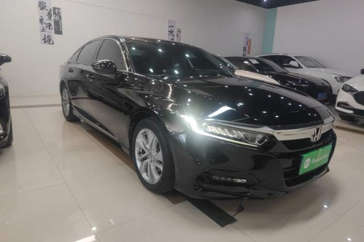 Honda Accord 2018 — 3