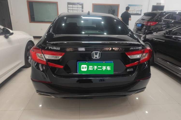 Honda Accord 2018 — 5