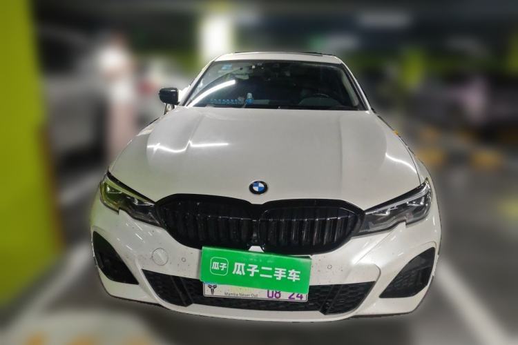 BMW 325Li 2021 — 2