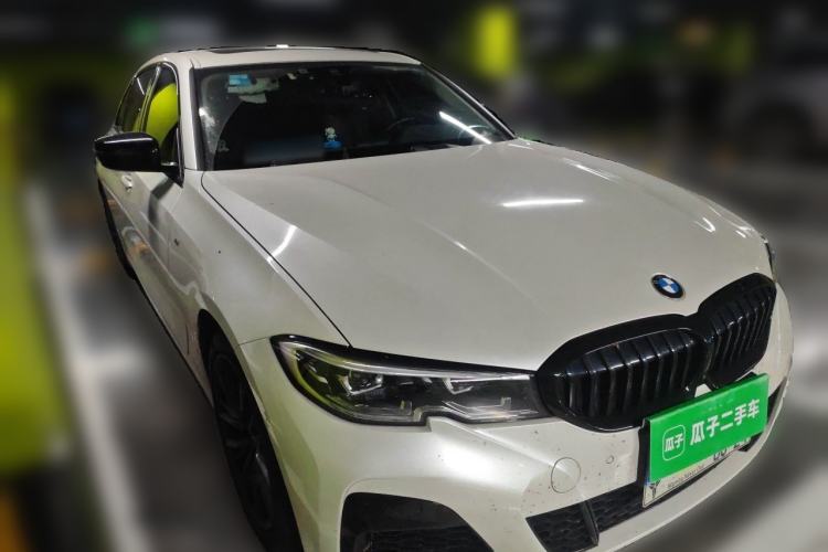 BMW 325Li 2021 — 3