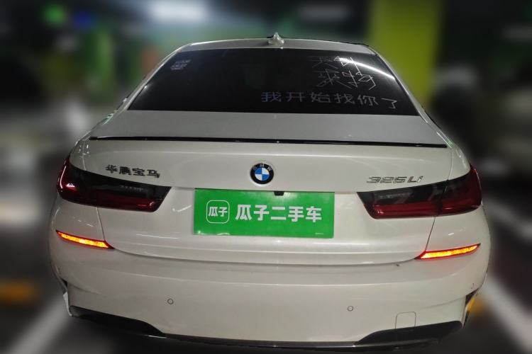 BMW 325Li 2021 — 5