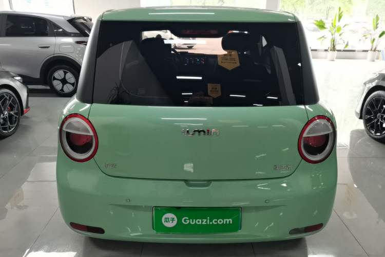 ChangAn Lumin 2023 — 5