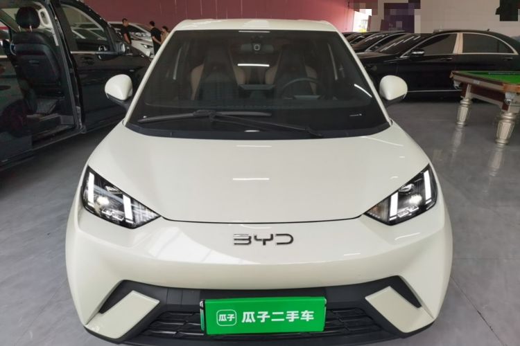 BYD Dolphin Mini 2025 — 2
