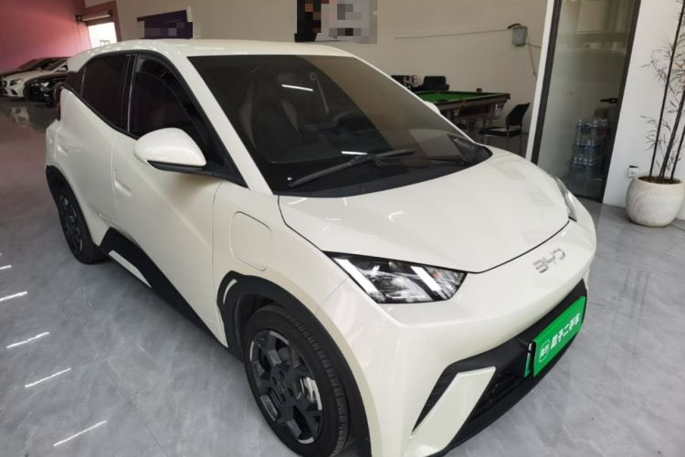 BYD Dolphin Mini 2025 — 3
