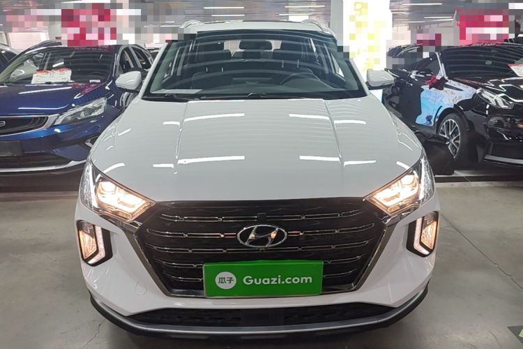 Hyundai Tucson 2020 — 2