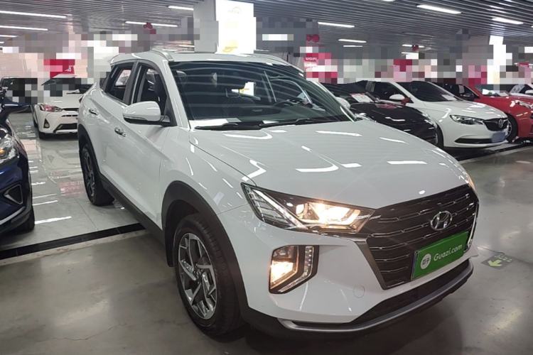 Hyundai Tucson 2020 — 3