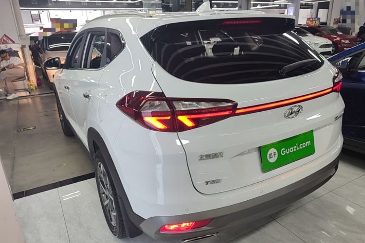 Hyundai Tucson 2020 — 4
