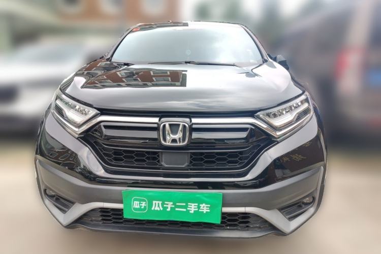 Honda CR-V 2021 — фото 2
