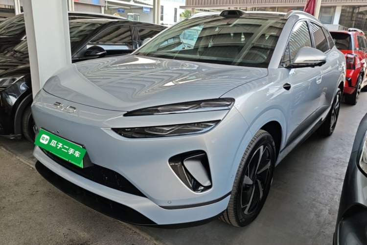BYD sealion 06 new energy 2026 — фото 1