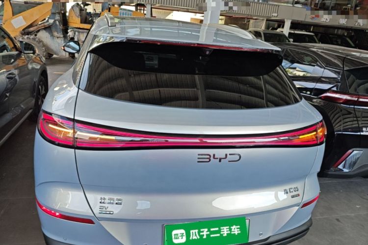 BYD sealion 06 new energy 2026 — фото 5
