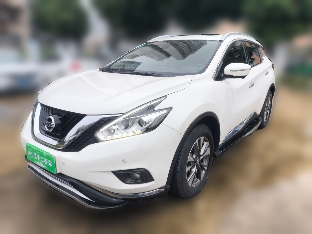 Nissan Murano 2021 — фото 1