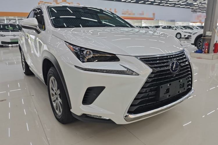 Lexus NX 300h 2020 — фото 3