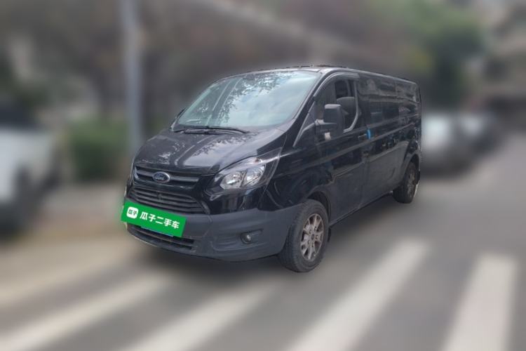 Ford transit 2020 — фото 1