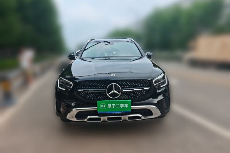 Mercedes-Benz GLC 260 L 2021 — фото 2