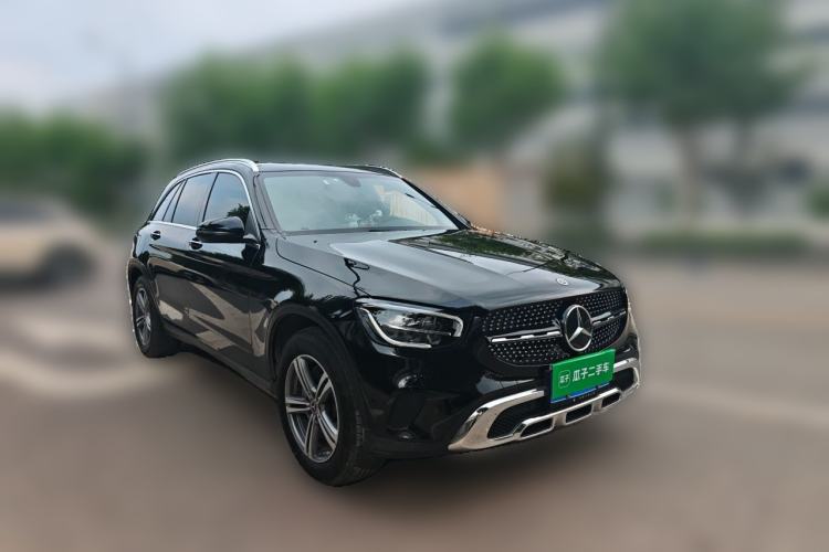Mercedes-Benz GLC 260 L 2021 — фото 3