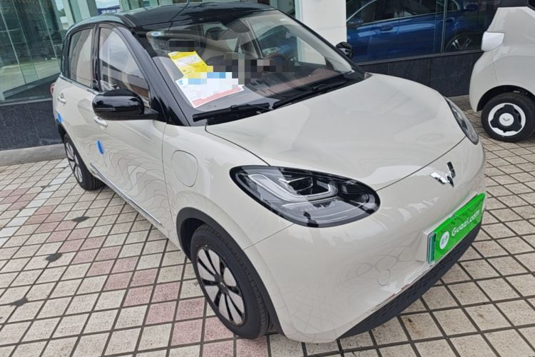 Wuling Bingo 2025 — 3