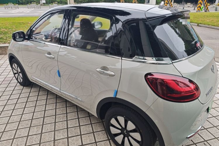 Wuling Bingo 2025 — 4