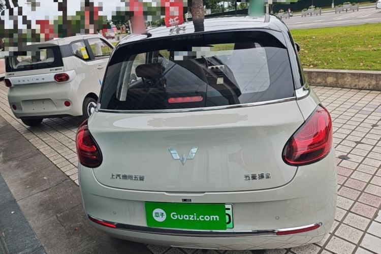 Wuling Bingo 2025 — 5