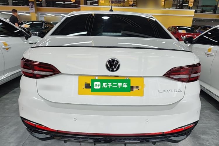 Volkswagen Lavida 2024 — 5