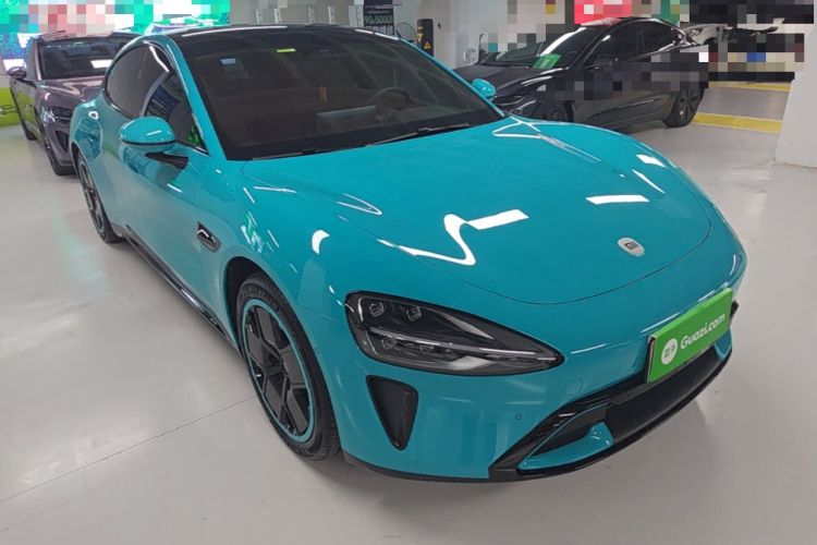 Xiaomi SU7 2024 — 3