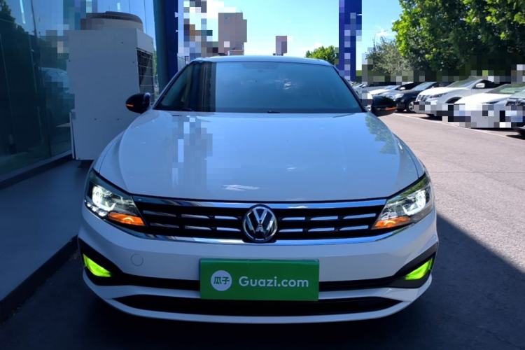 Volkswagen Lamando 2019 — 2