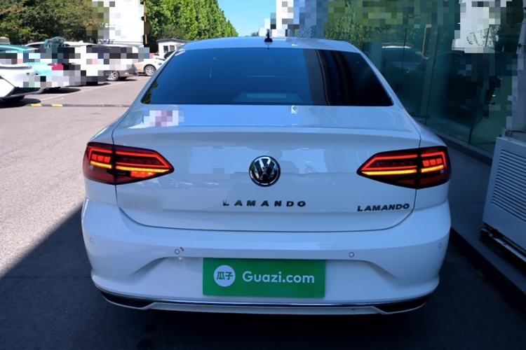 Volkswagen Lamando 2019 — 5