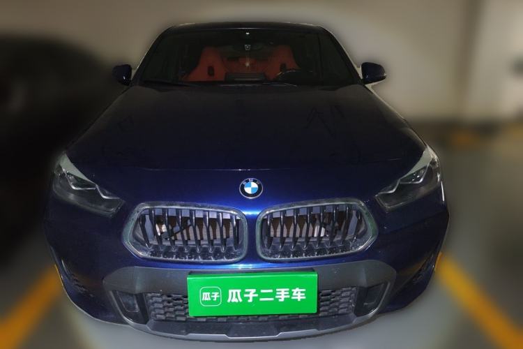 BMW X2 2020 — 2