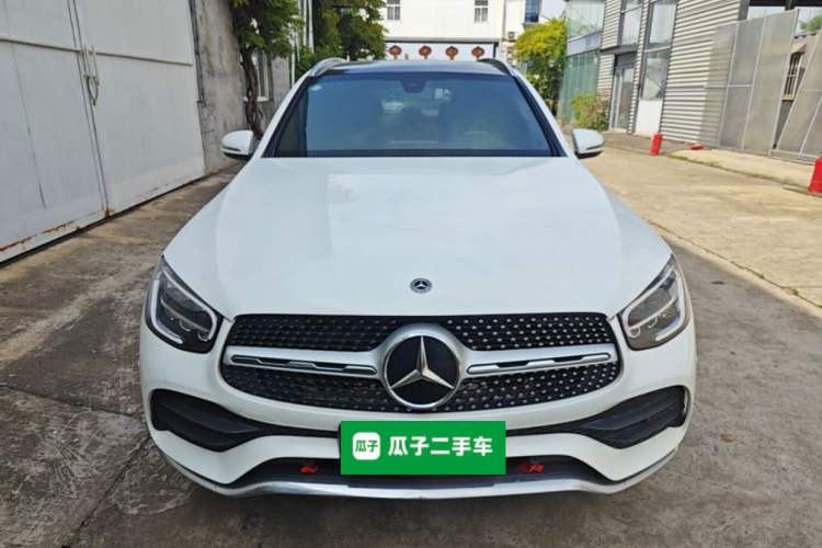 Mercedes-Benz GLC 260 L 2020 — фото 2