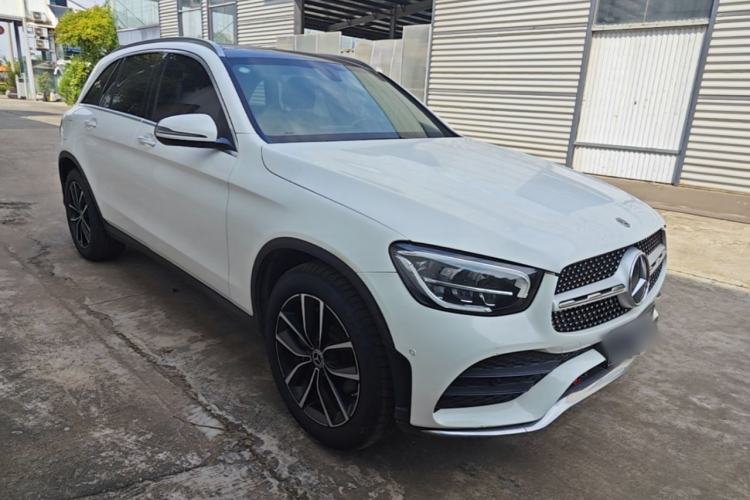 Mercedes-Benz GLC 260 L 2020 — фото 3