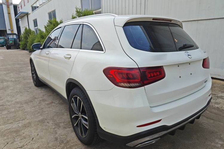 Mercedes-Benz GLC 260 L 2020 — фото 4