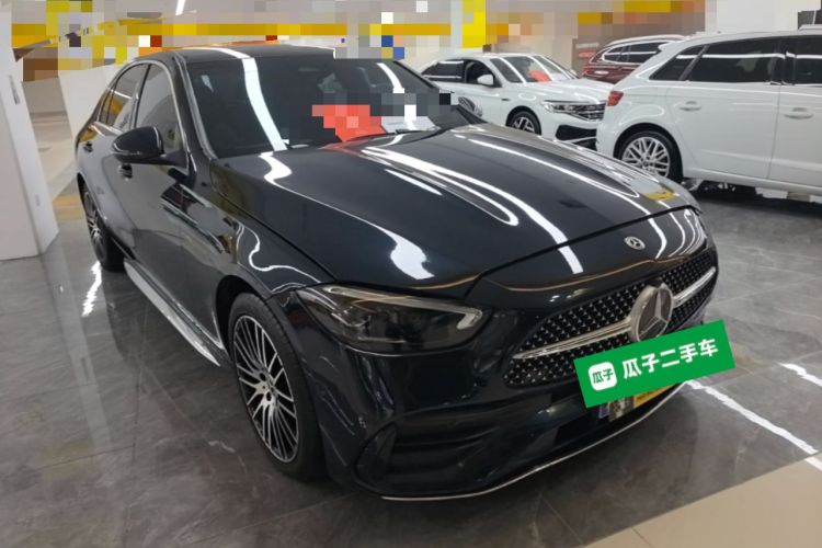 Mercedes-Benz C 260 L 2022 — 3