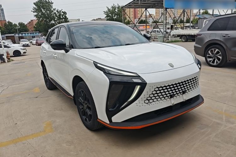 DongFeng Friday 2023 — 3