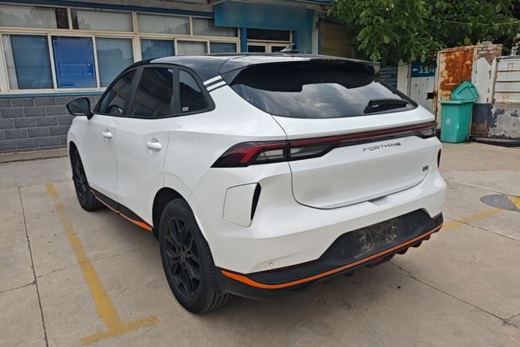 DongFeng Friday 2023 — 4