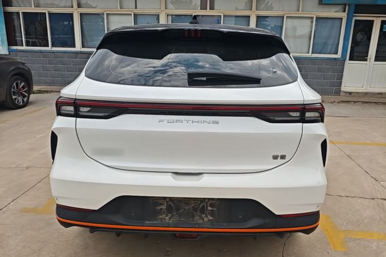 DongFeng Friday 2023 — 5