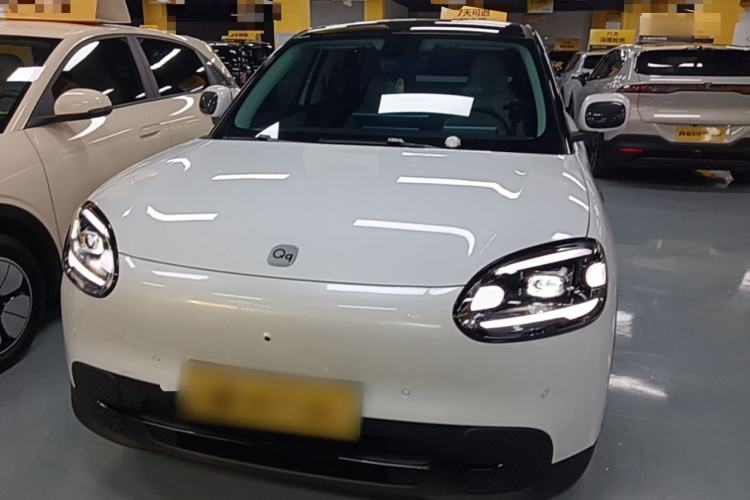 Chery QQ3 EV 2026 — 2