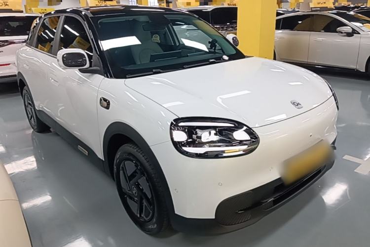 Chery QQ3 EV 2026 — 3