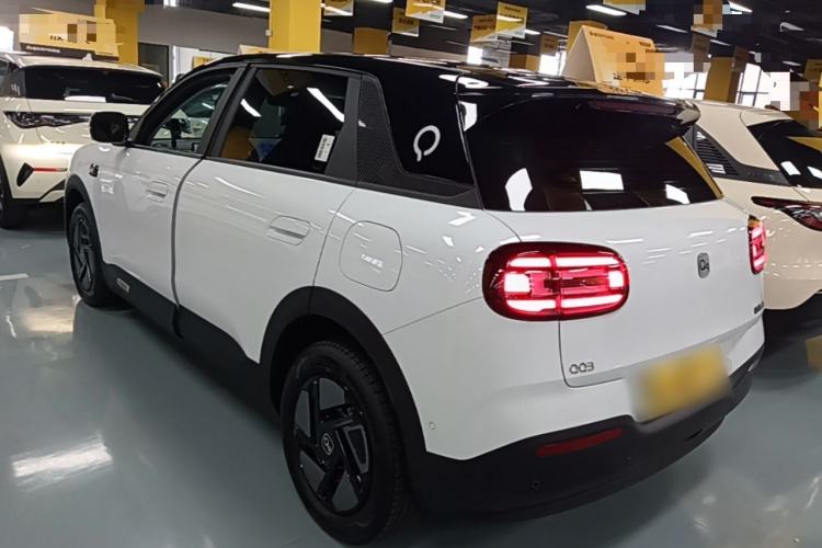 Chery QQ3 EV 2026 — 4